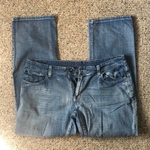 Urban Pipeline Max Flex Relaxed Straight Jeans